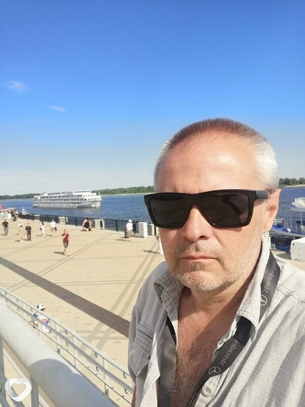 Юрий, 53, Рязани — анкета №3663139