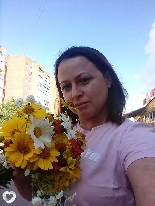 Юлия, 37, Омске — анкета №3663141