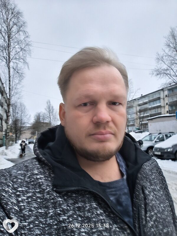 Анатолий, 40, Череповце — анкета №3663288