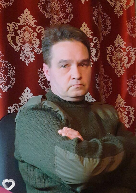 Элуард, 53, Санкт-Петербурге — анкета №3663310