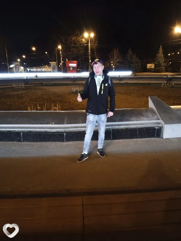 Андрей, 42, Москве — анкета №3663676