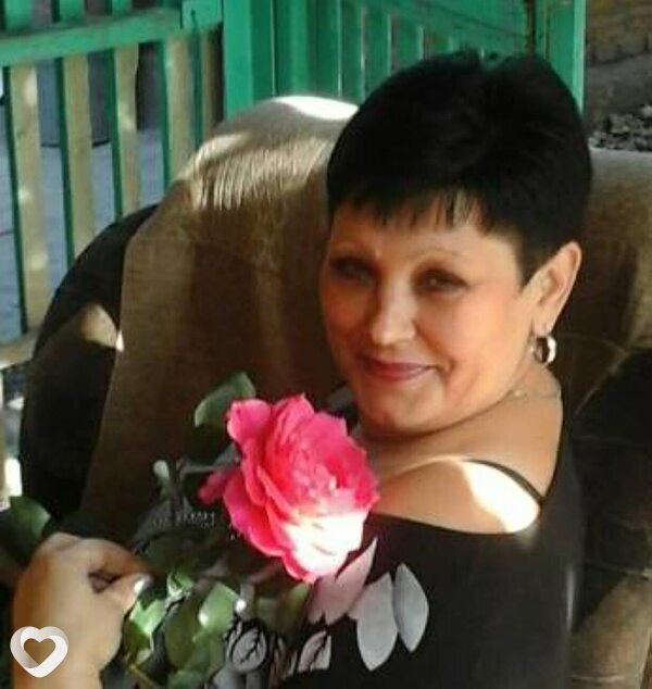 Галина, 55, Ростове-на-Дону — анкета №3663254