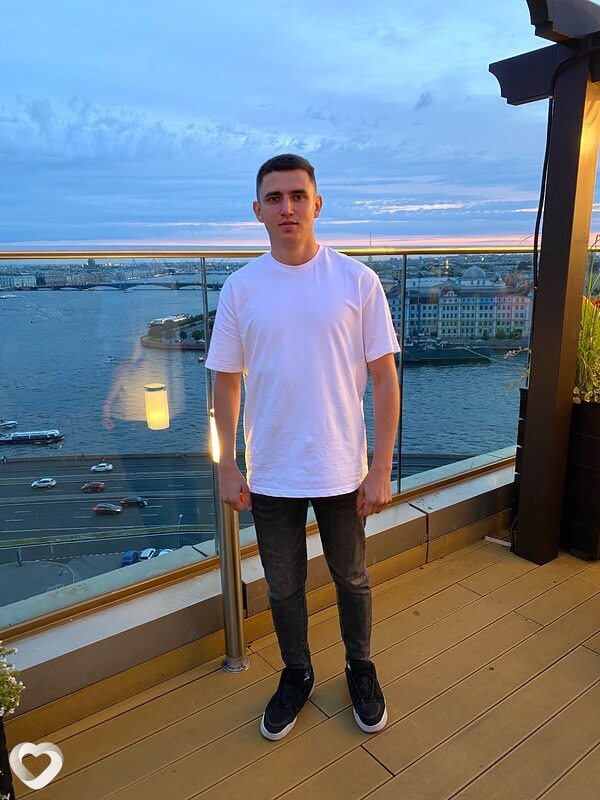 Дмитрий, 27, Новосибирске — анкета №3663397