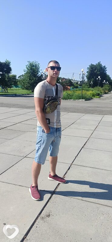 Паша, 30, Киеве — анкета №3663406