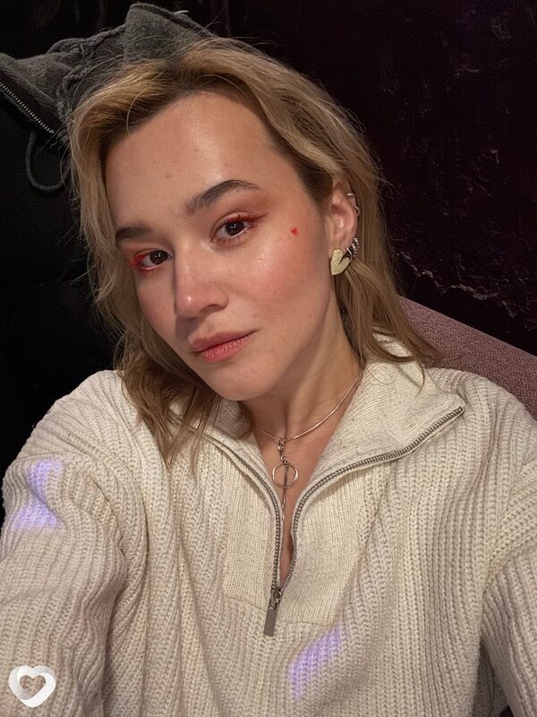 Александра, 27, Минске — анкета №3663383
