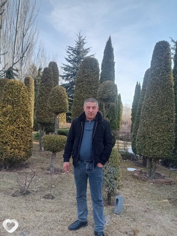 Armen, 44, Кстове — анкета №3663386