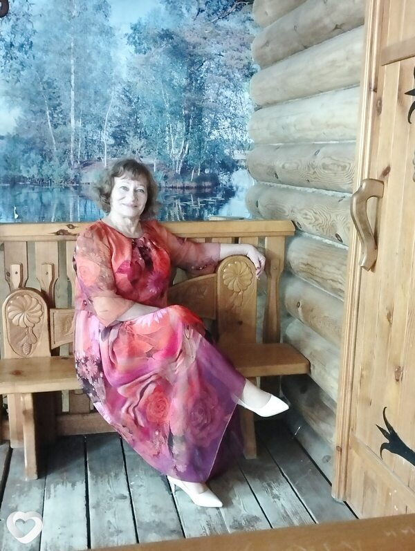 Татьяна, 57, Ачинске — анкета №3663392