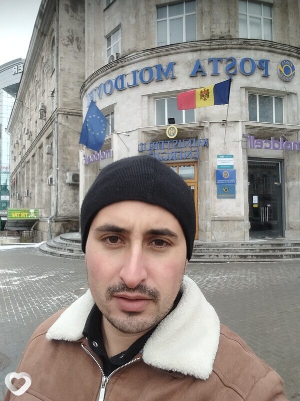 Руслан, 28, Кишинёв — анкета №3663423