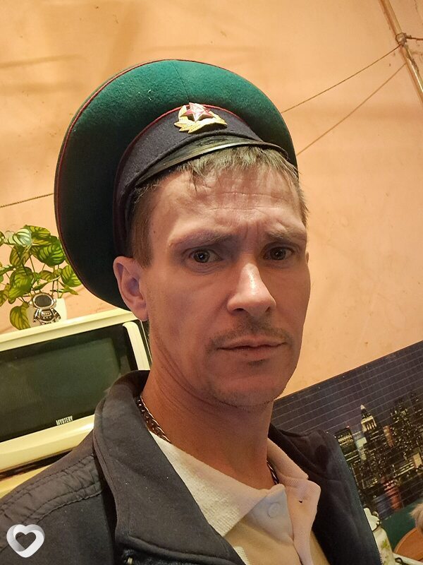 Федор, 41, Лысьве — анкета №3663425