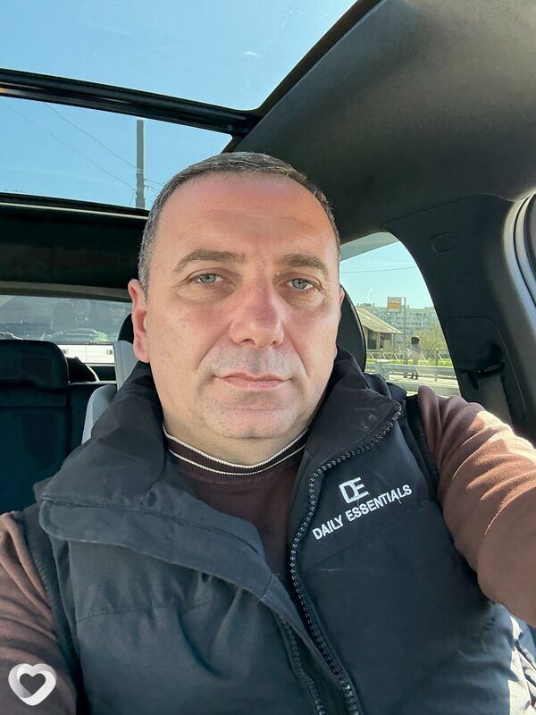 Армен, 46, Санкт-Петербурге — анкета №3663430