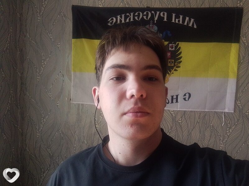 Андрей, 18, Кургане — анкета №3663571