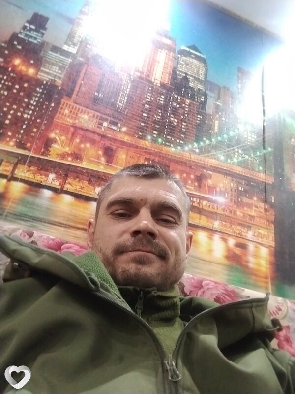 Владимир, 38, Новосибирске — анкета №3663573