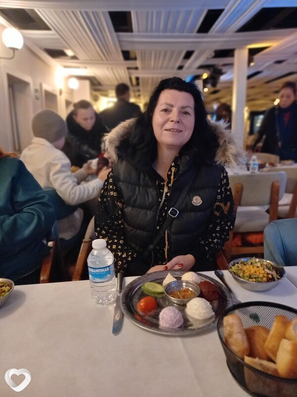 Наталья, 49, Жлобине — анкета №3663578