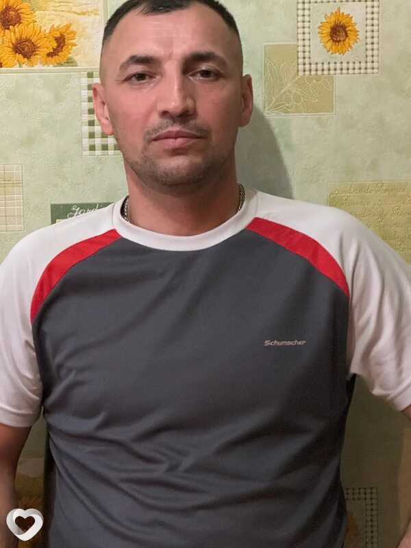Русик, 34, Донецке — анкета №3663589