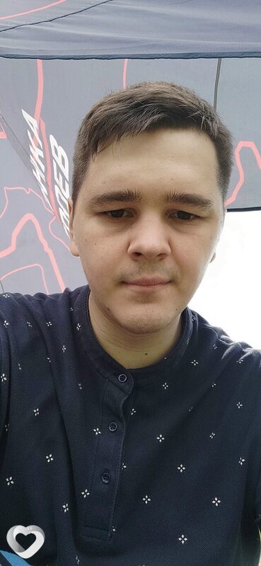 Никита, 29, Москве — анкета №3663553