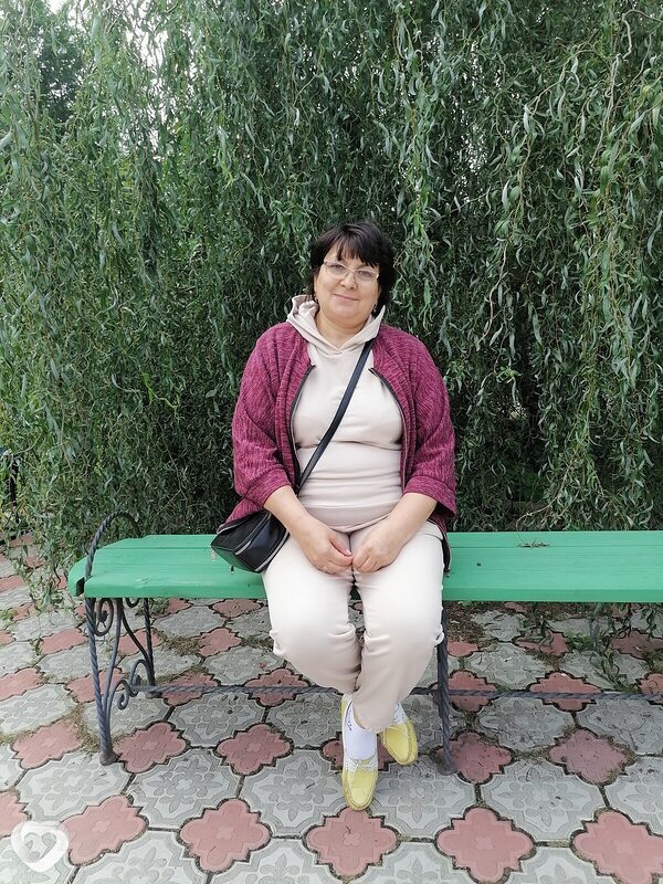 Света, 55, Минусинске — анкета №3663501