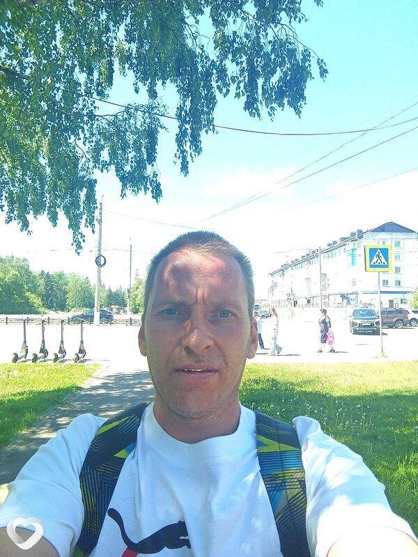 Леха, 36, Бийске — анкета №3663509