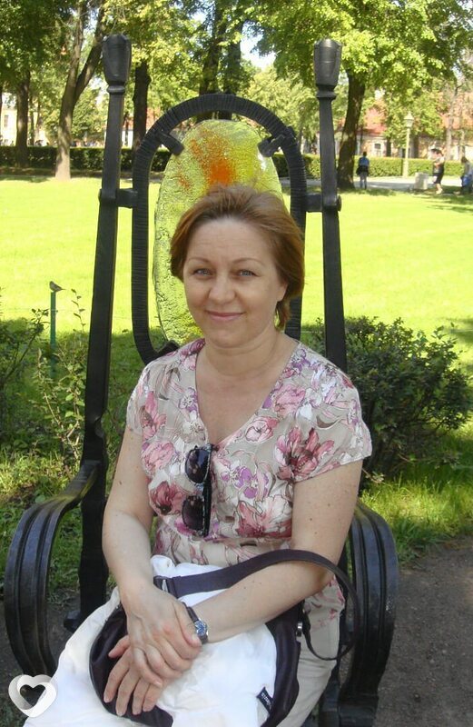 Марина, 64, Санкт-Петербурге — анкета №3663511