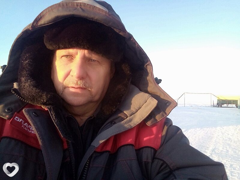 Александр, 57, Нижневартовске — анкета №3663518