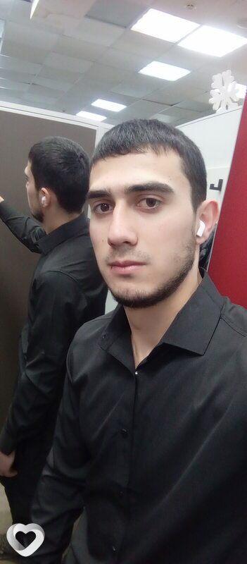 Хабиб, 25, Томске — анкета №3663602