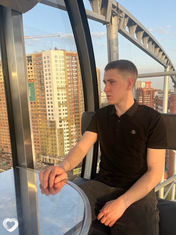 Артём, 23, Екатеринбурге — анкета №3663613