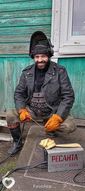Ян, 46, Брянске — анкета №3663778
