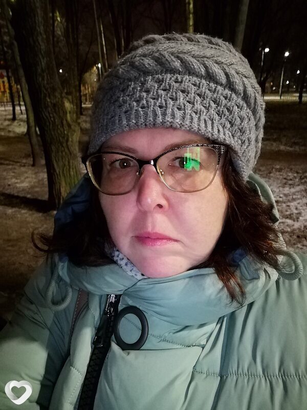 Анна, 54, Санкт-Петербурге — анкета №3663792