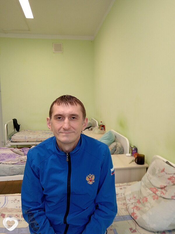 Владимир, 43, Брянске — анкета №3664206