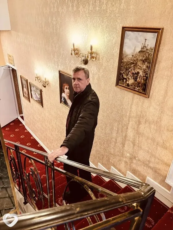 Alex, 53, Москве — анкета №3663702