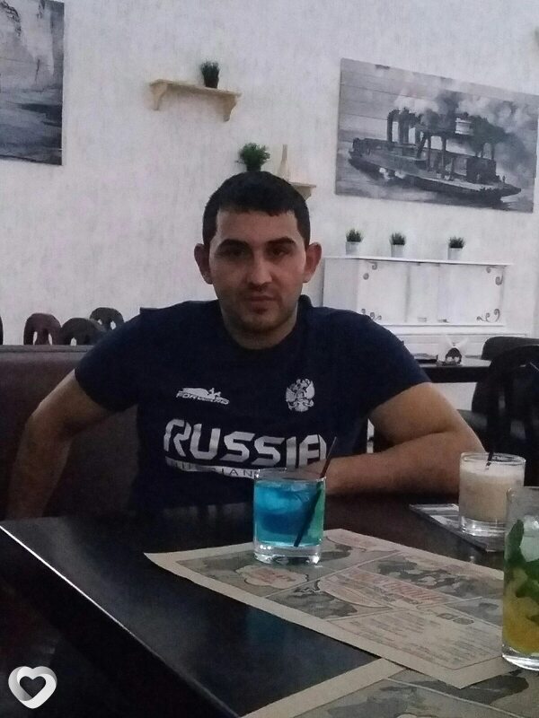 Тигран, 35, Пятигорске — анкета №3663703