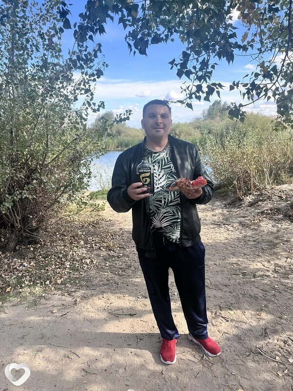 Сергей, 40, Орске — анкета №3663709