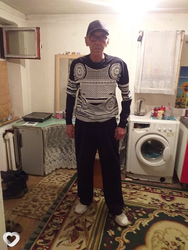 Юрий, 56, Алматы — анкета №3663945