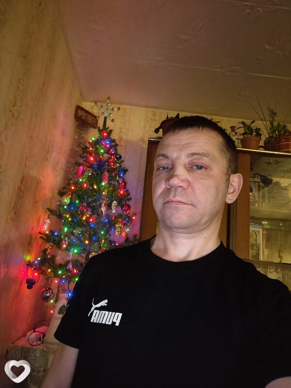Сергей, 47, Санкт-Петербурге — анкета №3663956