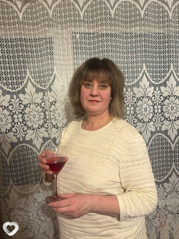 Надежда, 41, Оренбурге — анкета №3663852