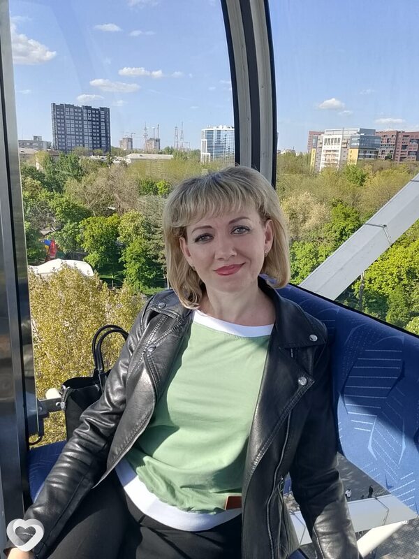 Ольга, 44, Азове — анкета №3663862