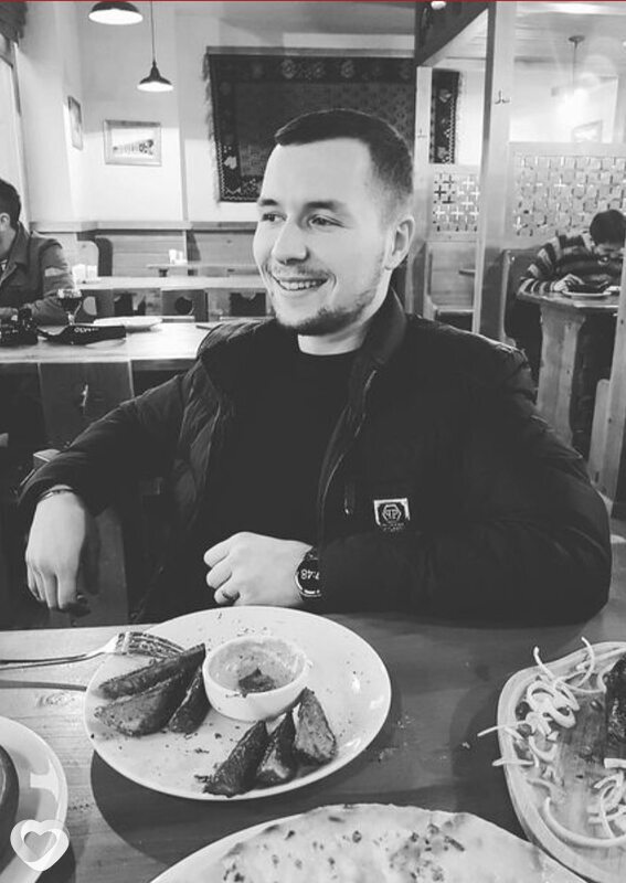 Алекс, 24, Гомеле — анкета №3663744
