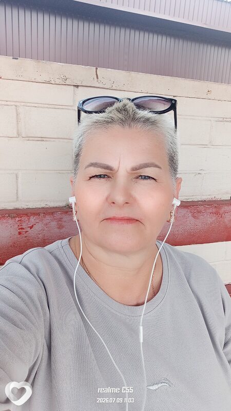 Красатуля, 51, Сургуте — анкета №3663760