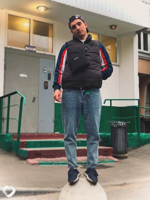 Леша, 29, Москве — анкета №3663768