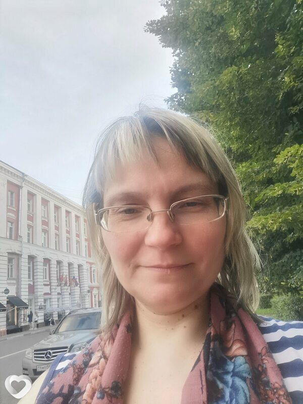 Екатерина, 50, Твери — анкета №3663719