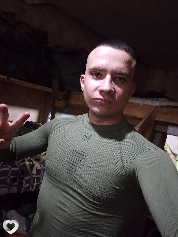 Viktor, 25, Липецке — анкета №3663726