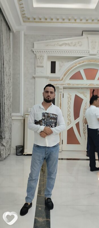 Эльмир, 31, Москве — анкета №3663740