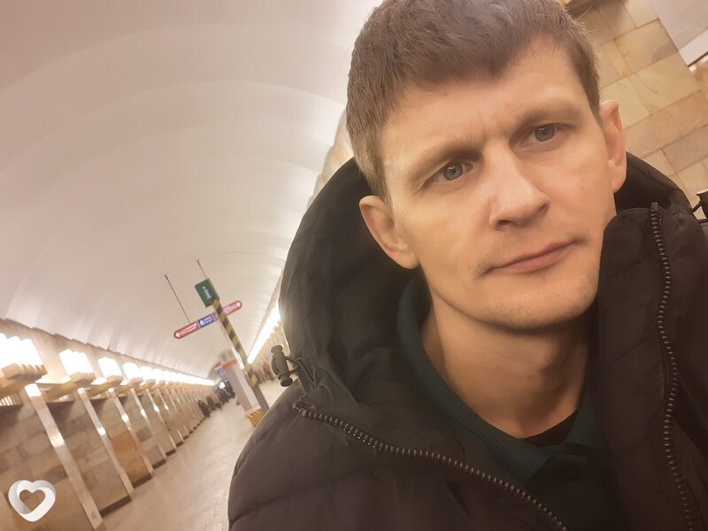 Николай, 38, Санкт-Петербурге — анкета №3663544