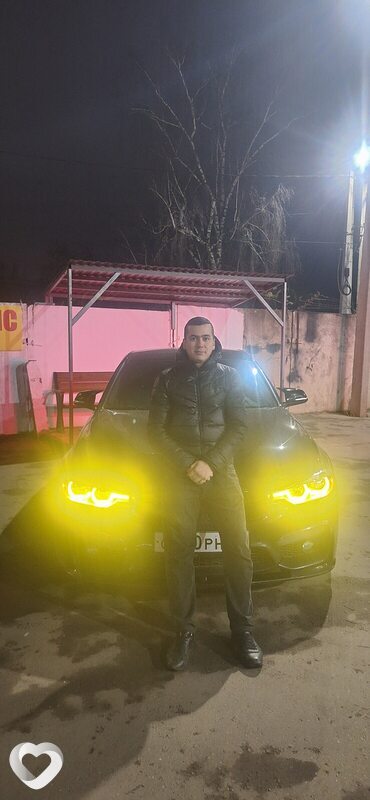 Senan, 31, Балабанове — анкета №3663820