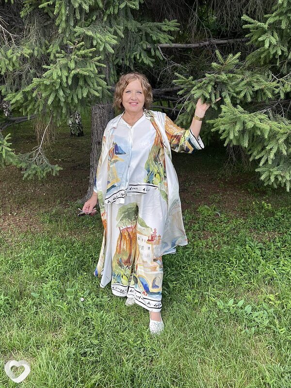Инна, 57, Коврове — анкета №3663821
