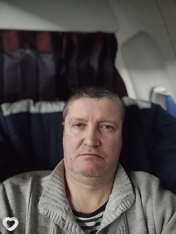 Владислав, 50, Череповце — анкета №3663833
