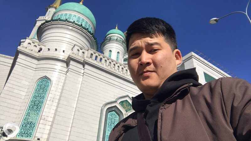 Ибраим, 30, Бишкек — анкета №3663839