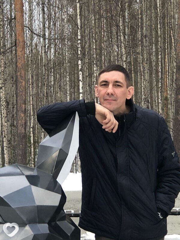 Юрий, 45, Москве — анкета №3663657