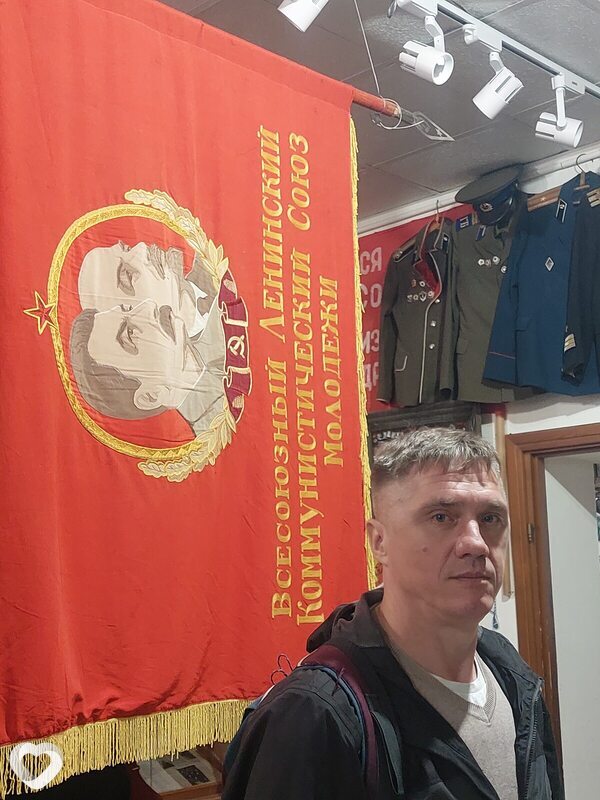 Пётр, 52, Твери — анкета №3663666