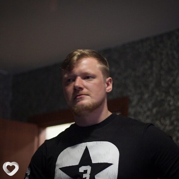 Виктор, 31, Смоленске — анкета №3663900