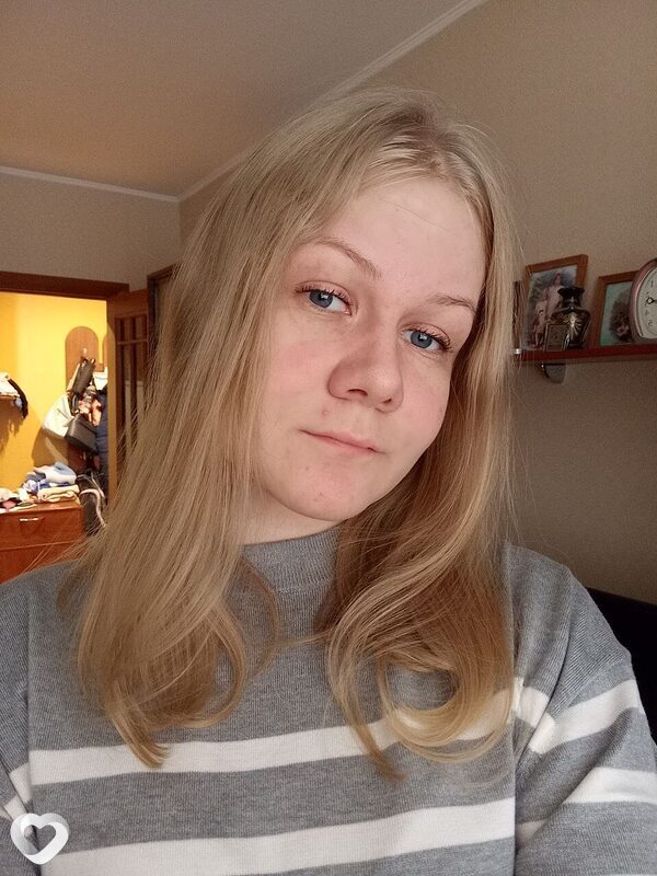 Елена, 22, Истре — анкета №3663911